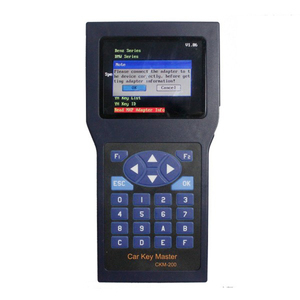 B-MWおよびB-enzキープログラマー向けの無制限のトークンを備えたカーキーマスターCKM200の超高品質 - Product Image 1