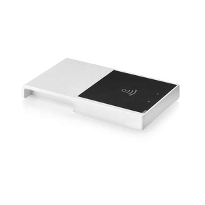 ที่อ่าน CPR30pro CPR30 NFC HF ID RS232อ่านเดสก์ท็อป RFID สำหรับสำนักงาน POS ticketin - Product Image 1
