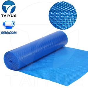 مخصص من المصنع عالي الجودة PE فقاعة سباحة غطاء حمام سباحة شمسي دائري داخلي حراري مع CE ، EU AR - Product Image 1