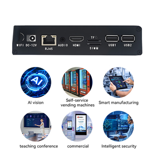 Rk3566 Mini Pc Sim Rj45 Wifi Bt Linux Android 11 Mini Computadora Para Control Industrial Pocket Mini Pc - Product Image 5