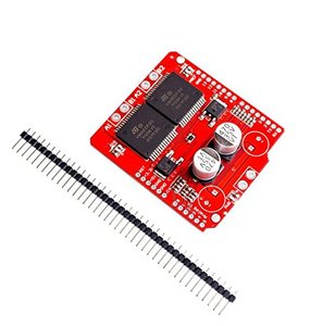 VNH2SP30 Monster Moto Shield 30A Modul platine Schritt treiber modul Elektronische Komponenten VNH2SP30 - Product Image 3