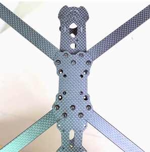 MARK4 13 "V2 karbon Fiber Drone çerçeve yarış Drone için uzaktan kumanda ile 2mm üst plaka kalınlığı kamera aksesuarı - Product Image 3