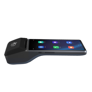 Android Mobile POS Terminal fabrica pantalla táctil portátil NFC POS con escáner de código QR Z300P - Product Image 6
