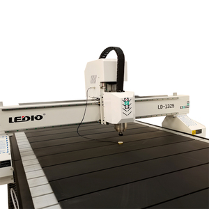 1325 ACP Fiber Glass Borad <strong>Cnc</strong> Cutting Machine <strong>A11</strong> <strong>DSP</strong> <strong>Controller</strong> Wood <strong>Router</strong> Machine in Guangzhou - Product Image 4