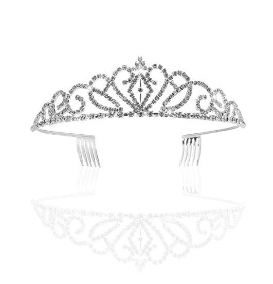Popular Small Diamond Crown