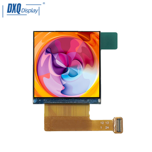1,54 pulgadas tamaño pequeño 240*240 TFT pantalla LCD cuadrada interfaz SPI aplicada a la pantalla de reloj Digital inteligente - Product Image 6