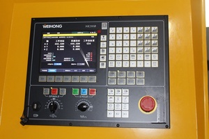 Enrutador CNC de escritorio Máquina de grabado de 3kw Gabinete DE CONTROL DE enrutador CNC Mesa con ranura en T Enrutador CNC para madera - Product Image 3