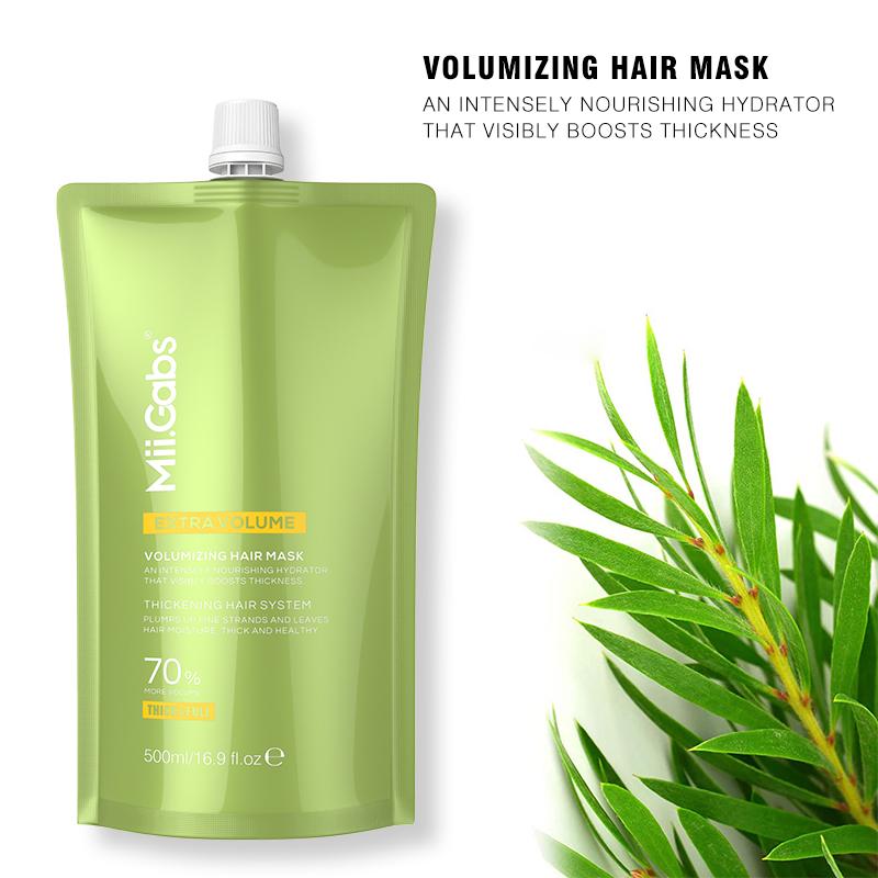 hair mask