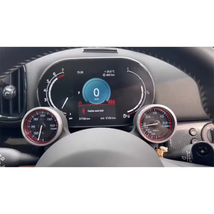 12.3 Inch Screen for BMW Mini MICKEY Style <strong>DEFI</strong> N2 Kit Car <strong>Digital</strong> Dashboard Panel Virtual Instrument Cluster Speedometer Parts - Product Image 6