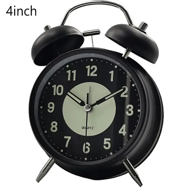 Relógio despertador, preço de fábrica, moderno, antigo, elegante, escola, personalizado, desenho animado, relógio despertador