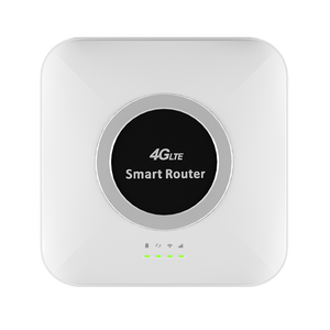 Mini enrutador WiFi portátil de 3000mAh LAN USB 4G LTE Hotspot GSM Red DE DATOS 2,4 GHz Frecuencia Acceso de banda ancha Ranura para tarjeta SIM 3G - Product Image 2