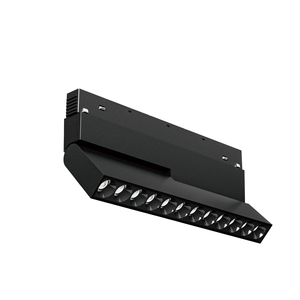 Arcllux ระบบไฟติดตามแม่เหล็ก15มม. ดีไซน์ขนาดเล็กแบบโมเดิร์น DC 24V 48V LED สปอตไลท์เชิงเส้น & ฟลัดไลท์สำหรับห้องนั่งเล่นและสำนักงาน - Product Image 2