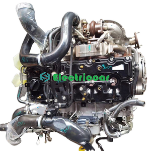Isuzu d max m-ux motor 4jj1 4jk14jk1-tc dizel motor 2.5L 2500CC turbo motor komplesi - Product Image 2