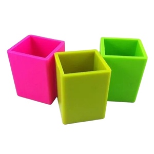 Fabrik Großhandel Anpassung Hohe Elastizität Dickes Gummi Kondom Gummi hülse Silikon kautschuk Kondome - Product Image 5