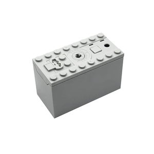 No.8878 Electronic Kits <strong>Block</strong> Assembly Power Functions Rechargeable Battery Box - Product Image 1