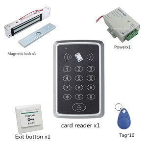 Hotel Office Security Code <strong>Lock</strong> for Doors <strong>Keypad</strong> Card Access Control <strong>System</strong>