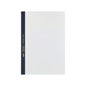 Customized 36-page a5pp <strong>basic</strong> wireless bound english lined blank grid correction <strong>book</strong> - Product Image 1