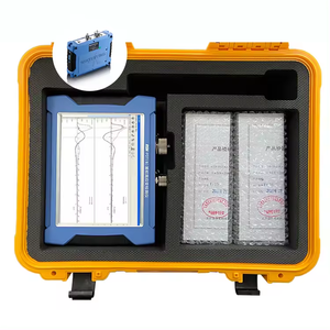 Máquina de prueba de carga de pila dinámica de alta tensión de ingeniería civil - Product Image 1