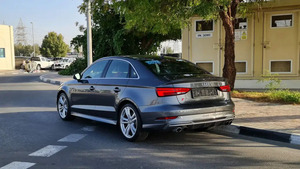 PERFECT CONDITION Used <strong>Audi</strong> S3 2.0L Turbo Agency Warranty Full Service History GCC Cars Ready to Go - Product Image 4