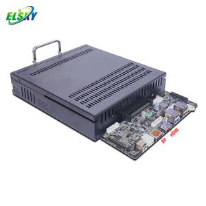 ELSKY Mini Pc Quad Core OPS-MX6900 with Desktop Independent CPU 6/7/8/9th Gen Platform 1151-pin CORE I3 I5 I7 I9 Graphics Card - Product Image 6