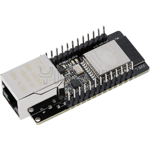 Scheda di sviluppo WT32-ETH01 ESP32 modulo scheda di sviluppo porta seriale integrata wi-fi e Blue-tooth Dual-Mode supporto Ethernet - Product Image 1