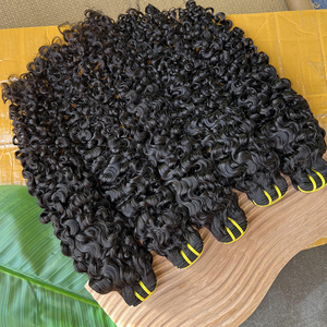 มัดผมแท้แบบชาวพม่าสองชั้นผมคนจากเวียดนาม - Product Image 3