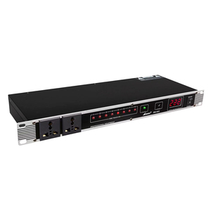 DB-022新产品10通道Abs电源序列控制器，用于会议婚礼舞台音频 - Product Image 3