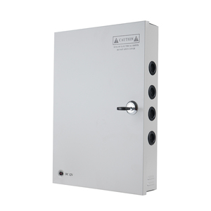 12V10A9CH门禁电源集中式UPS电源监控DC DC单开关电源12V10A9CH电源适配器 - Product Image 6