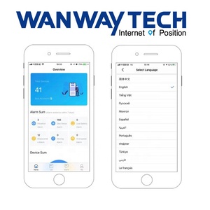 Aplicación de seguimiento GPS WanWayTrack con 12 meses de garantía Uso automotriz Plataforma de software de seguimiento SDK/API - Product Image 3