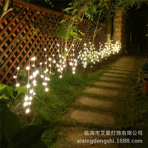 <span class=keywords><strong>DIY</strong></span> 20 LEDブランチライトバッテリー式ウィローかつら人工木ライトブランチ