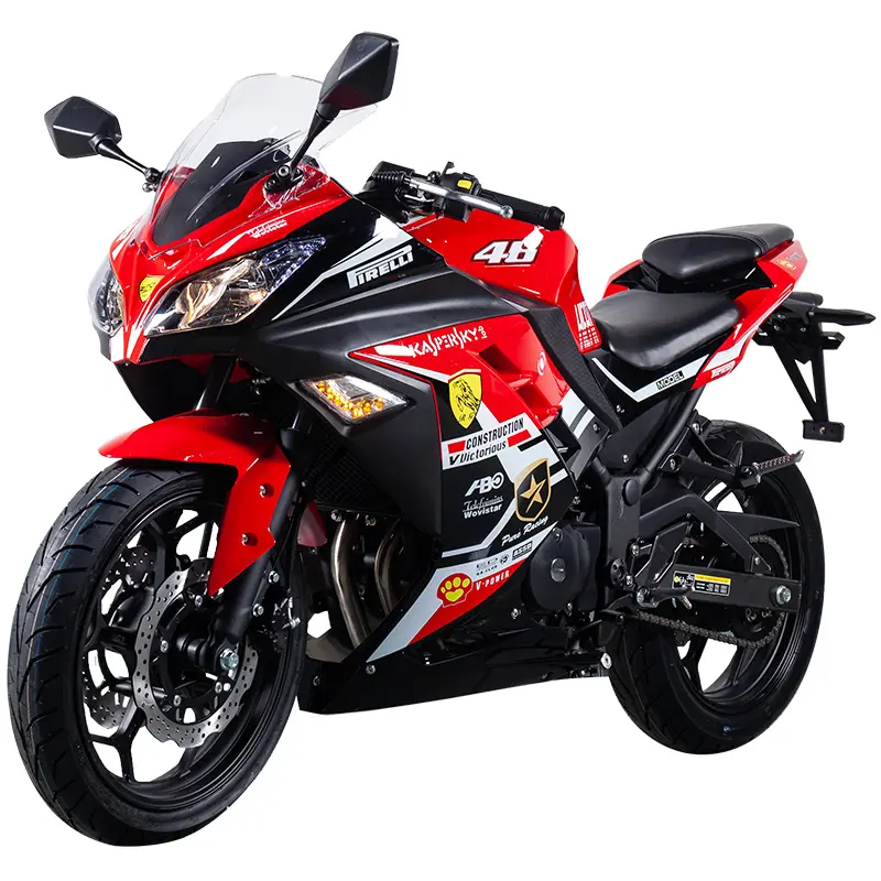 จีนร้อนขายกีฬารถจักรยานยนต์250CC กระบอกเดียวจักรยานสกปรก