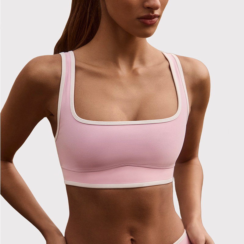 Rose - Soutien-gorge de sport