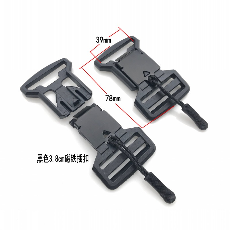 Superficie negra con un diámetro interior de 3,8 cm.