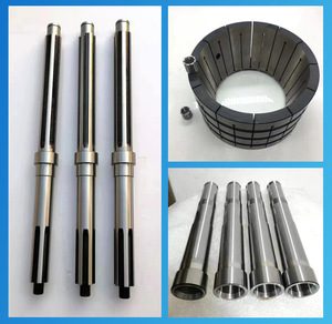 定制ER系列铣削主轴机床主轴，带角轴，用于数控镗孔施工新条件 - Product Image 3