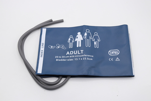 25-35cm tái sử dụng duy nhất dành cho người lớn <span class=keywords><strong>NIBP</strong></span> huyết áp <span class=keywords><strong>Cuff</strong></span> - Product Image 3