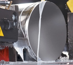 Intelligent CNC Automatic Metal Cutting Band <strong>Saw</strong> Machine with Bundle Cutting <strong>Function</strong> for Steel bar and Pipe with High Speed Cut - Product Image 3
