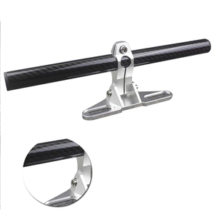 MotorBike GPS Mount Holder for <strong>BMW</strong> F 650 <strong>GS</strong> / F <strong>800</strong> <strong>GS</strong> 08-17 F 700 <strong>GS</strong> 13-17 <strong>R</strong> 1200 <strong>R</strong> 15-17 <strong>R</strong> NINTE T Scrambler 16-17 Smart Bar