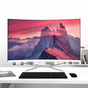 I7 i9 completo AIO complet set completo configuración ordenador gamers PC Gaming todo en uno hardware y software de ordenador todo en uno bilgisa - Product Image 2