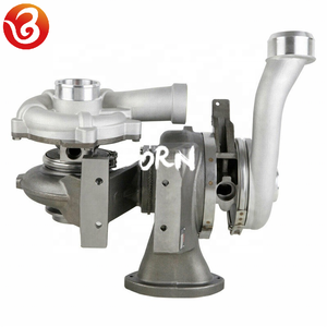 V2S เทอร์โบคู่เทอร์โบ Powerstroke 6.4สำหรับฟอร์ด F350 6.4L ดีเซล2008-2010 1848300C92 1848300C93 8C3Z6K682A - Product Image 4