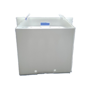 Nhựa gia cầm tàu sân bay Crate gà Giao thông vận tải lồng cho chim vịt ngỗng PP chất liệu tùy chỉnh cắt dịch vụ chế biến - Product Image 2