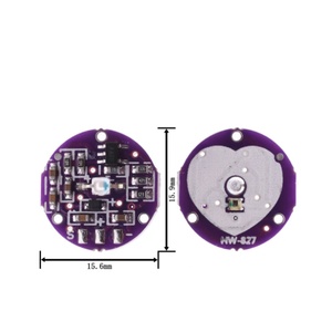 Pulsesensor sensore di frequenza cardiaca per Arduino sensore di impulsi hardware open source