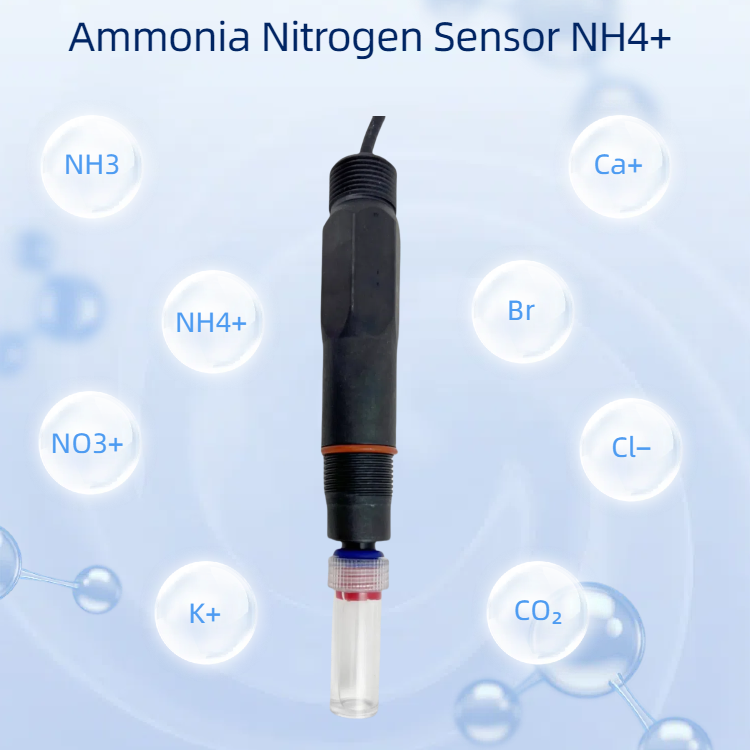 Sensor de NH4 (LMS-NH4100)