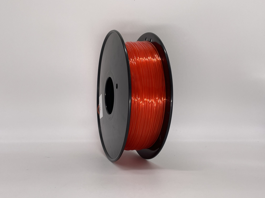 95a corail transparent orange 0.8kg