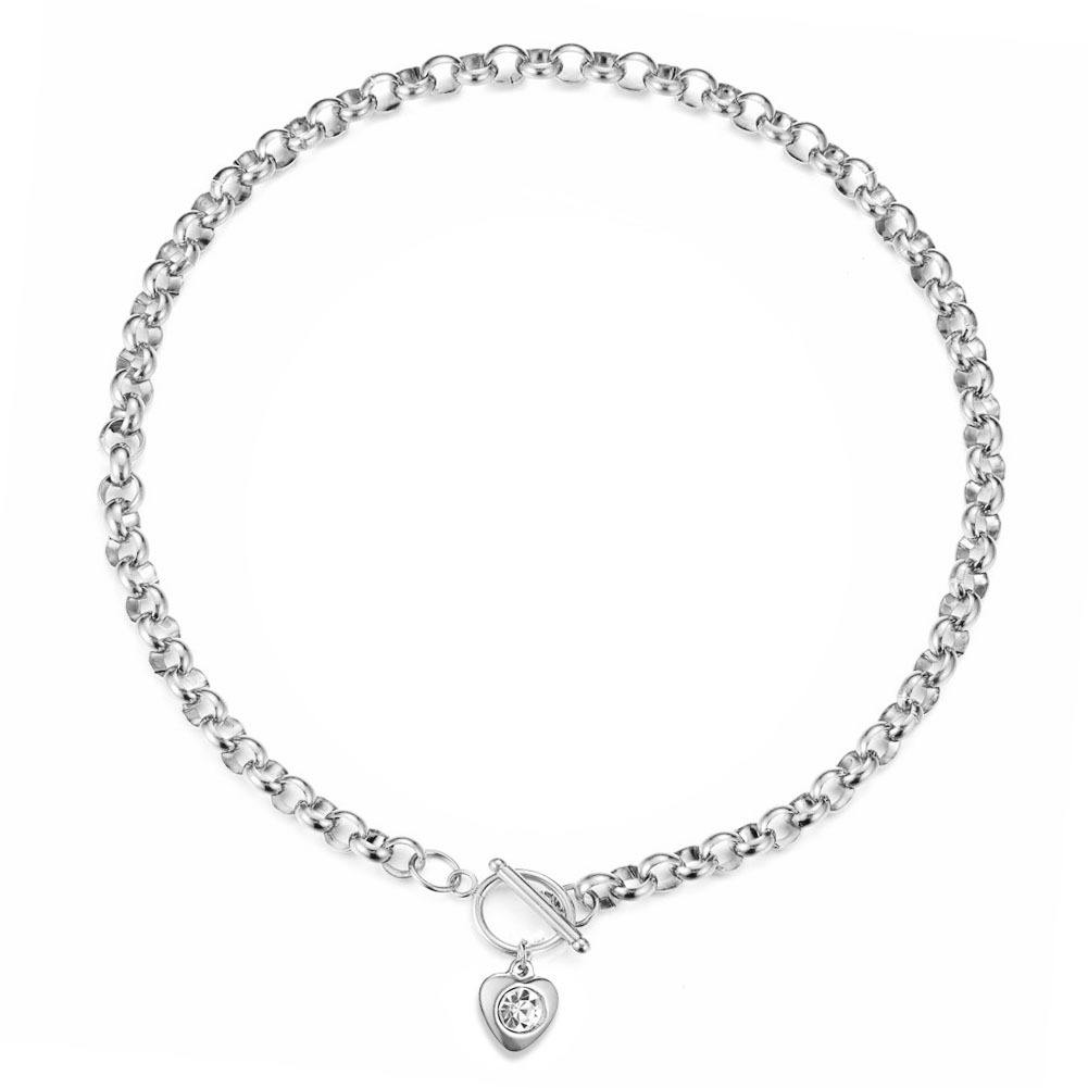 สร้อยคอเหล็ก