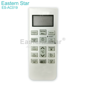 Pantalla LED Digital de 38kHz, control remoto IR para HITACHI, CA, 15 teclas, ES-AC019 - Product Image 2