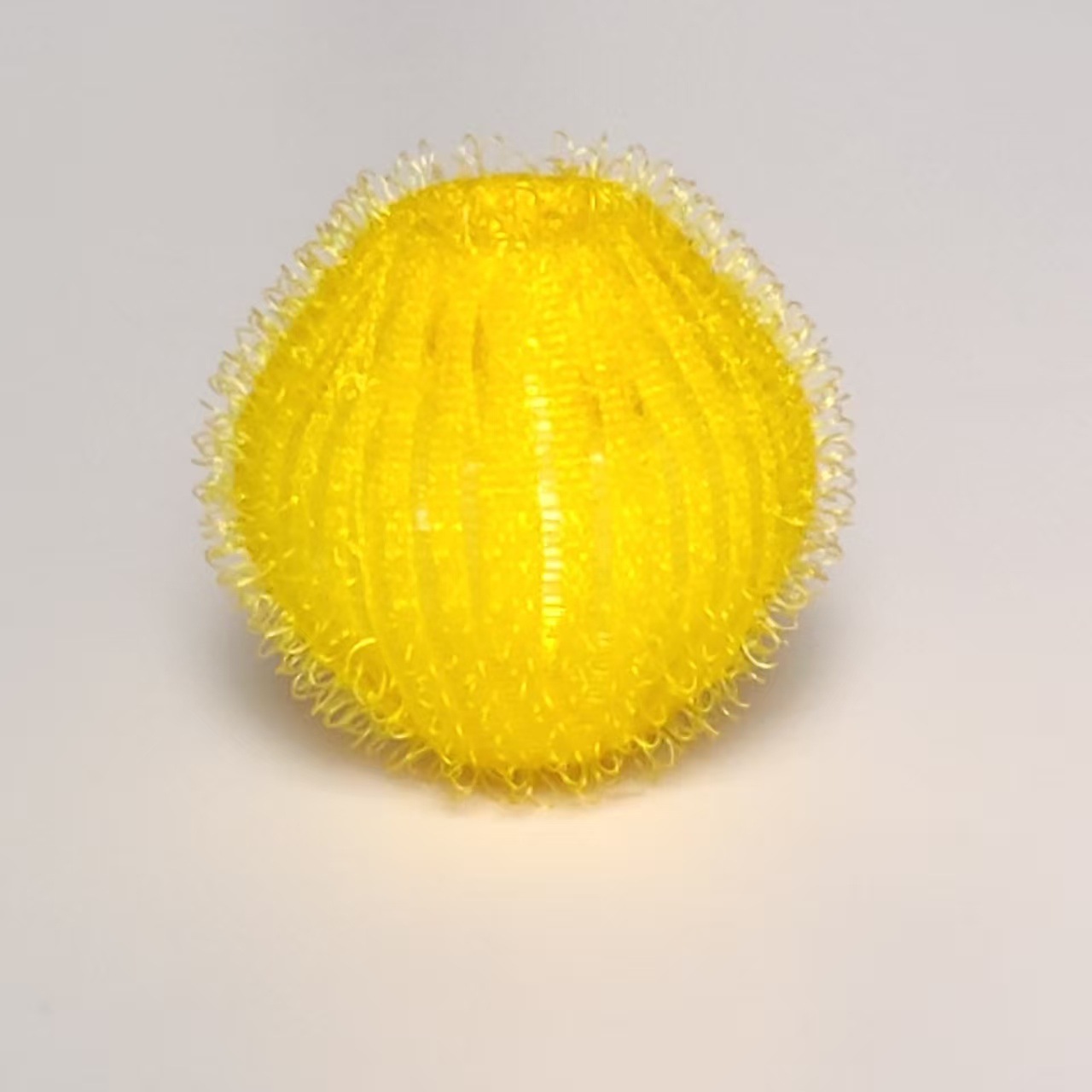 bright yellow