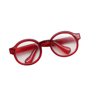 Junhui Labubu Glasses <strong>Little</strong> Rag Doll Salon Trendy Brand