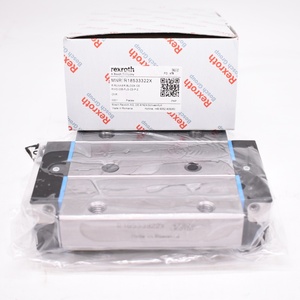 Original Germany Roller Runner <strong>Blocks</strong> R18533322X 35mm <strong>Linear</strong> Motion <strong>Rail</strong> <strong>Block</strong> RWD-035-FLS-C3-P-2 <strong>CNC</strong> <strong>Guide</strong> <strong>Block</strong> - Product Image 6
