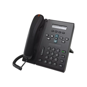 CP-6921-C-K9=Unified VoIP Desktop Office 2-line Telephone SCCP/SIP <strong>Protocol</strong> -CP-6921-C-K9= - Product Image 4