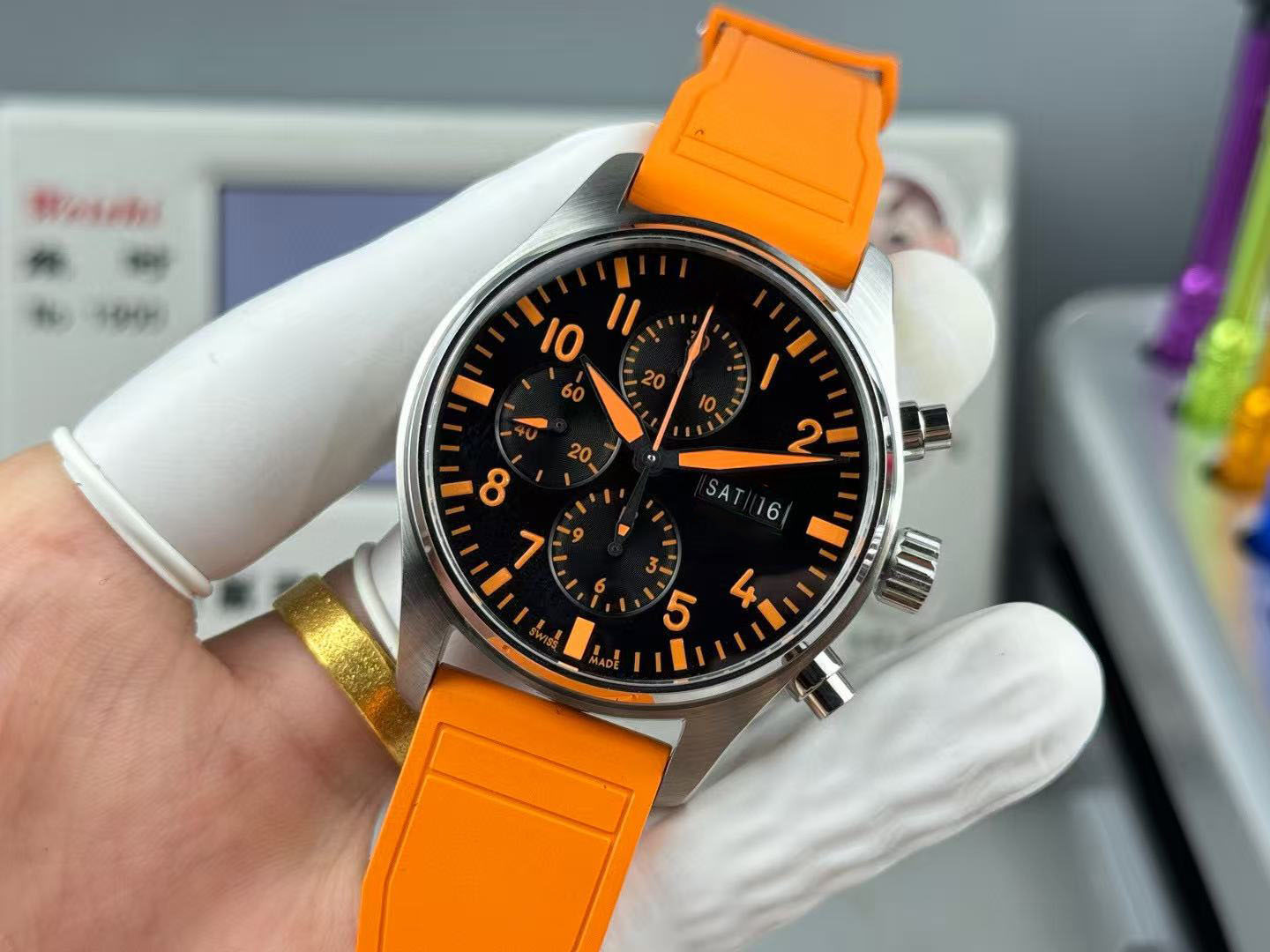 Orange
